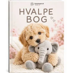 Renlighedstræning Af Hvalpe|Bøger Om Hunde^Cotonshoppen Hvalpebog | E-Bog