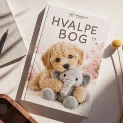 Renlighedstræning Af Hvalpe|Bøger Om Hunde^Cotonshoppen Hvalpebog | E-Bog