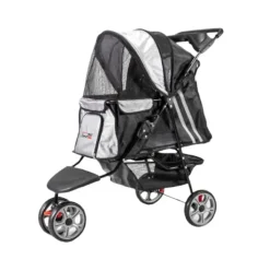 Hundeklapvogn^InnoPet Buggy All Terrain | Hundeklapvogn