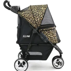 Hundeklapvogn^InnoPet Buggy Cheetah | Hundeklapvogn