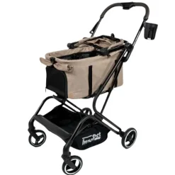 Hundeklapvogn^InnoPet Hundeklapvogn Nomad | 2i1