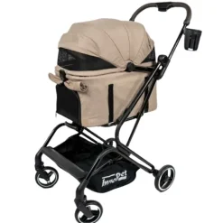 Hundeklapvogn^InnoPet Hundeklapvogn Nomad | 2i1