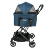 Hundeklapvogn|Klapvogne Og Transport^InnoPet 2i1 Compact | Klapvogn til kæledyr