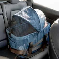Hundeklapvogn|Klapvogne Og Transport^InnoPet 2i1 Compact | Klapvogn til kæledyr