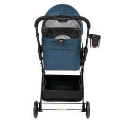 Hundeklapvogn|Klapvogne Og Transport^InnoPet 2i1 Compact | Klapvogn til kæledyr