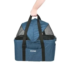Hundeklapvogn|Klapvogne Og Transport^InnoPet 2i1 Compact | Klapvogn til kæledyr