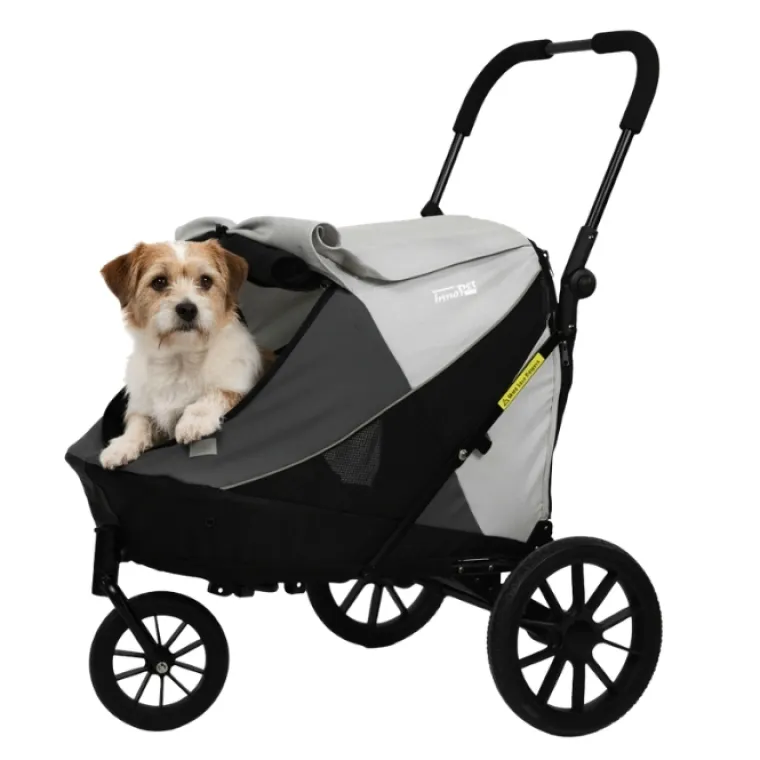 Hundeklapvogn^InnoPet Noah | Hundeklapvogn