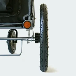 Hundeklapvogn^InnoPet Sporty EVR | Hundeklapvogn / cykeltrailer