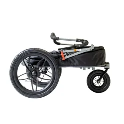 Hundeklapvogn^InnoPet Sporty EVR | Hundeklapvogn / cykeltrailer