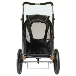 Hundeklapvogn^InnoPet Sporty EVR | Hundeklapvogn / cykeltrailer
