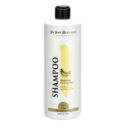 Hundeshampoo Og Hundebalsam^Iv san Bernard ISB Banana Shampoo | 500ml