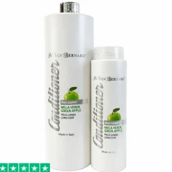 Hundeshampoo Og Hundebalsam^Iv san Bernard ISB Mela Verde Conditioner PLUS | Balsam til lang pels