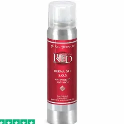 Helse Til Hunde|Hundeshampoo Og Hundebalsam^Iv san Bernard ISB Mineral Red | Derma Gel S.O.S