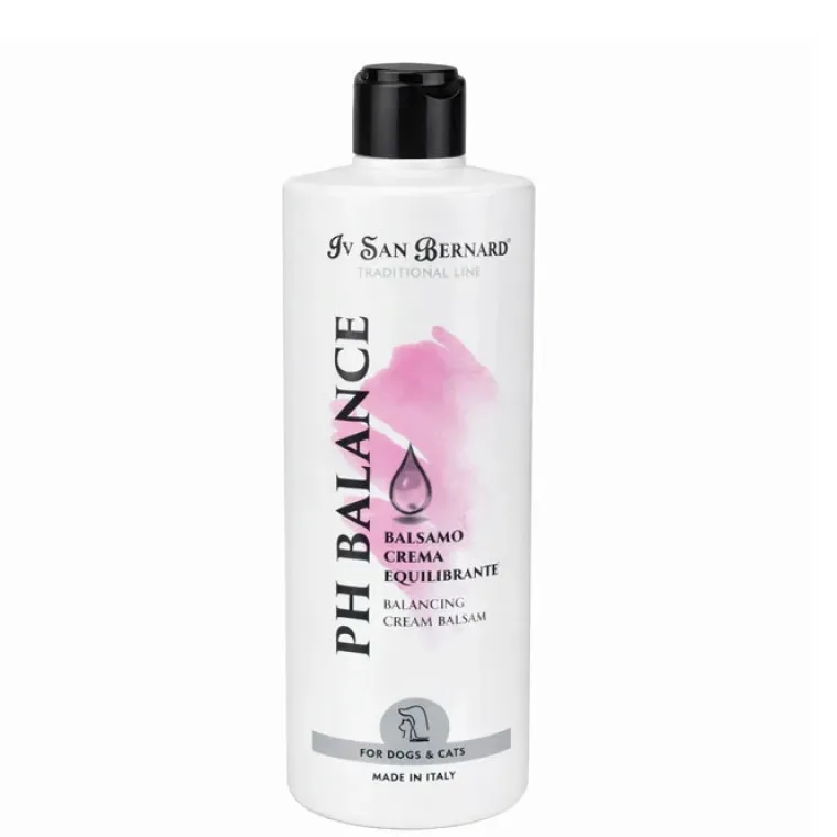 Hundeshampoo Og Hundebalsam^Iv san Bernard ISB PH Balance Balsam