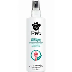 Show Grooming|Hundeshampoo Og Hundebalsam^John Paul Pet | Wild Ginger Shine Spray, OUTLET