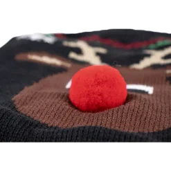 Julekurven^FashionDoggy Julesweater til hund | M. Rensdyr