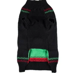 Julekurven^FashionDoggy Julesweater til hund | M. Rensdyr