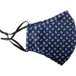 Pelsplejeredskaber|Hundetrimmere Og Klippemaskiner^Cotonshoppen Justerbar stof mundbind | 3 lags | OUTLET