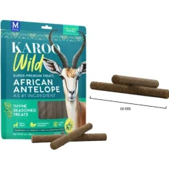 Godbidder Og Gnaveben^KAROO Wild Sticks Antilope | 454g