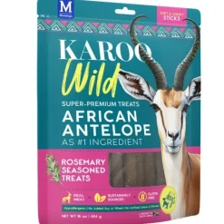 Godbidder Og Gnaveben^KAROO Wild Sticks Antilope | 454g