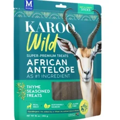 Godbidder Og Gnaveben^KAROO Wild Sticks Antilope | 454g