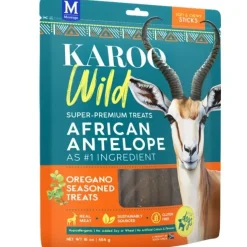 Godbidder Og Gnaveben^KAROO Wild Sticks Antilope | 454g