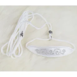 Showliner, Udstillingsliner Og Tilbehør^Ollipet Klassisk Udstillingsline m. broderi