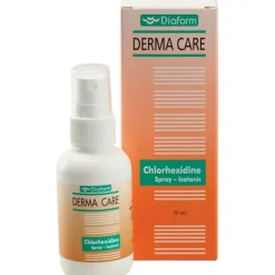 Helse Til Hunde^Diafarm Klorhexidin Spray |