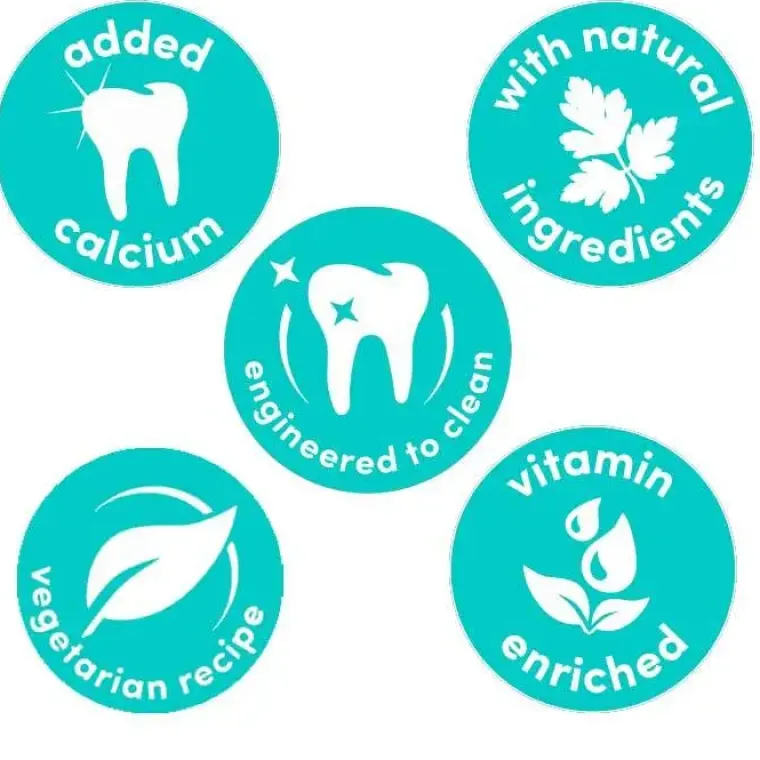 Godbidder Og Gnaveben^Knash Animals Dental Chew