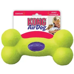 Legetøj Til Hvalpe|Slidstærkt Legetøj^KONG AirDog Bone
