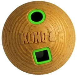 Aktivitetslegetøj Til Hunde|Bolde^KONG Bamboo feeder ball