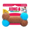 Tandrensende Legetøj|Slidstærkt Legetøj^KONG CoreStrength Bamboo Bone | Large