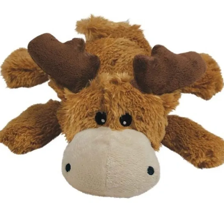 Plyslegetøj Til Hunde|Legetøj Til Hvalpe^KONG Cozie Marvin Moose x-large