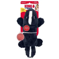 Plyslegetøj Til Hunde|Hvalpelegetøj^KONG Cozie Pocketz Stinkdyr