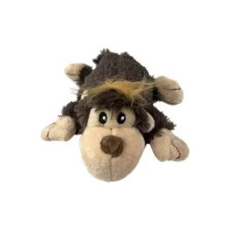 Plyslegetøj Til Hunde|Slidstærkt Legetøj^KONG Cozies Naturals Small