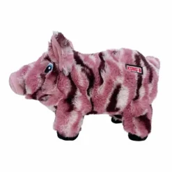 Plyslegetøj Til Hunde|Legetøj Til Hvalpe^KONG Low Stuff Stripes | ca. 30 cm