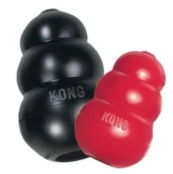Aktivitetslegetøj Til Hunde|Latex- Og Gummilegetøj^KONG Original