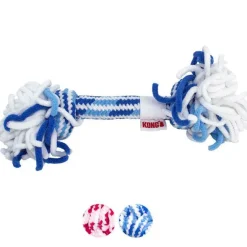 Hvalpelegetøj|Kong Hundelegetøj^KONG Rope Stick Puppy