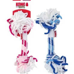 Hvalpelegetøj|Kong Hundelegetøj^KONG Rope Stick Puppy