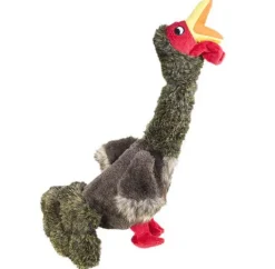 Plyslegetøj Til Hunde|Naturtro Hundebamser^KONG Shakers Honkers Turkey L