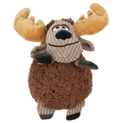 Julekurven|Plyslegetøj Til Hunde^KONG Sherps Floofs Moose