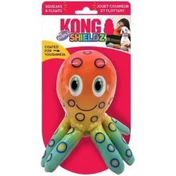 Slidstærkt Legetøj|Vandlegetøj^KONG Shields Tropics Octopus