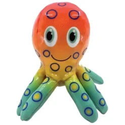 Slidstærkt Legetøj|Vandlegetøj^KONG Shields Tropics Octopus