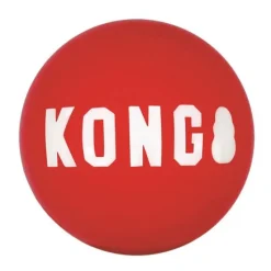 Bolde|Slidstærkt Legetøj^KONG Signature Balls, 2 /pk