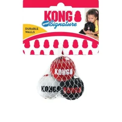 Bolde|Legetøj Til Hvalpe^KONG Signature Sports Balls