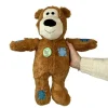 Reb-Legetøj|Plyslegetøj Til Hunde^KONG Wild Knots Bjørn | JUMBO XL 46 cm.