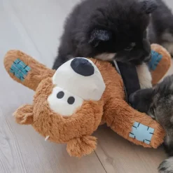 Reb-Legetøj|Plyslegetøj Til Hunde^KONG Wild Knots Bjørn | JUMBO XL 46 cm.