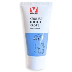 Shampoo, Balsam Og Pleje Til Katte^Kruuse Hundetandpasta| Med enzymer