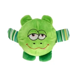 Plyslegetøj Til Hunde|Hvalpelegetøj^Dogman Kugleskøre Plysdyr | 15 cm | OUTLET