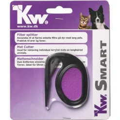 Pelsplejeredskaber^KW Filter splitter